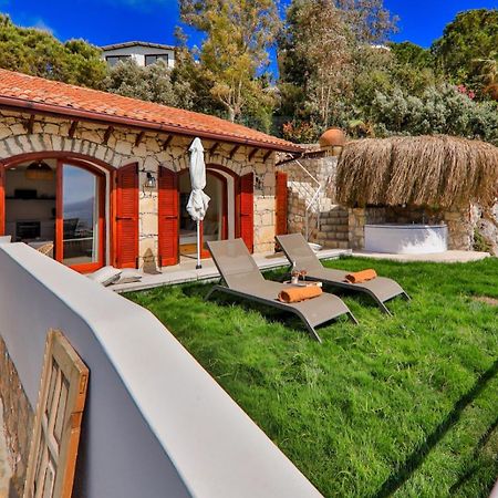 Kale Suites, Heated Pool In Winter, Adults Only Kaș Exterior foto