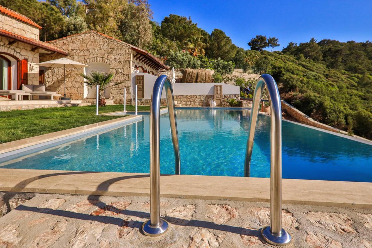 Kale Suites, Heated Pool In Winter, Adults Only Kaș Exterior foto