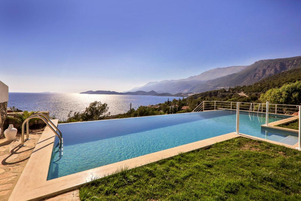 Kale Suites, Heated Pool In Winter, Adults Only Kaș Exterior foto