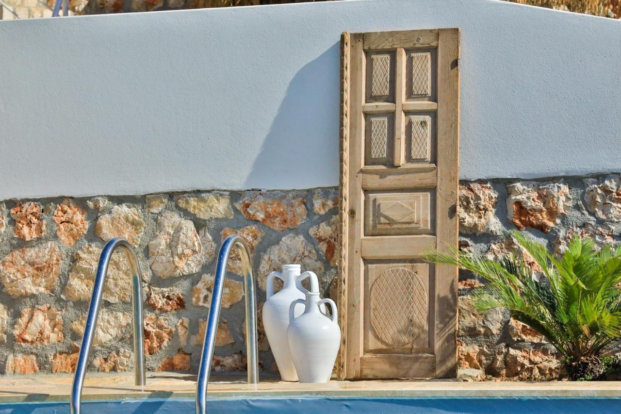 Kale Suites, Heated Pool In Winter, Adults Only Kaș Exterior foto
