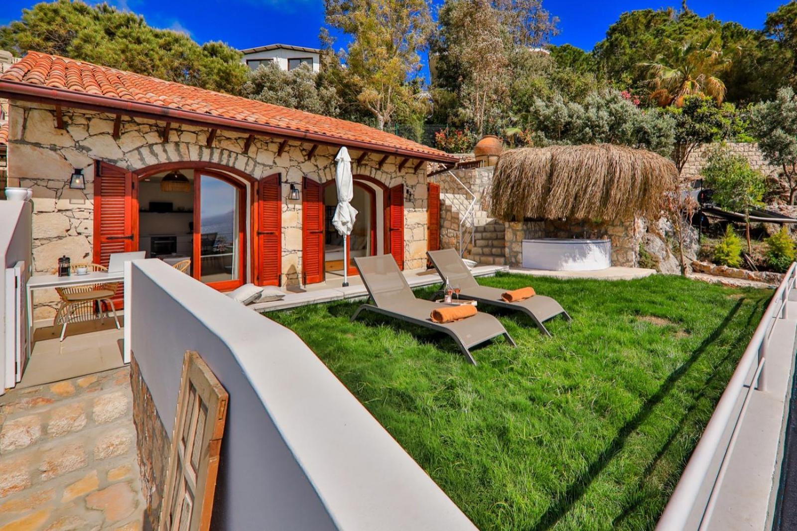 Kale Suites, Heated Pool In Winter, Adults Only Kaș Exterior foto